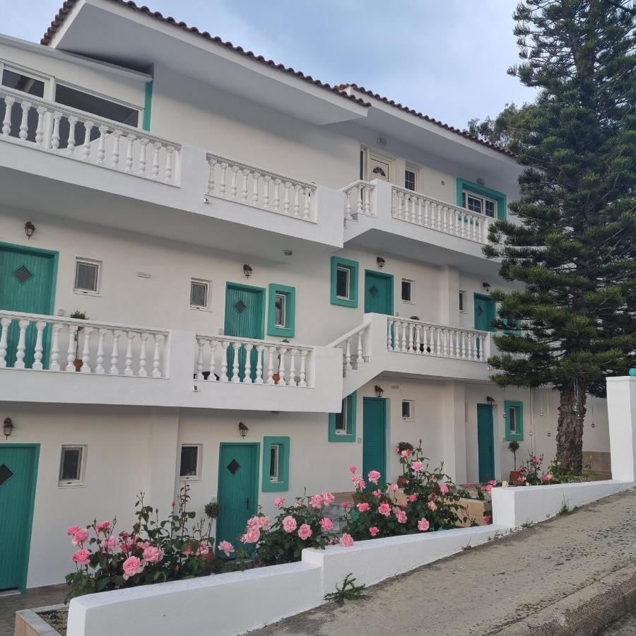 Arocaria - Faliraki Peaceful Apartments Exterior photo