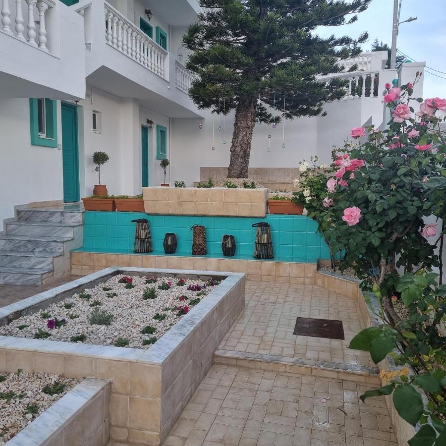 Arocaria - Faliraki Peaceful Apartments Exterior photo