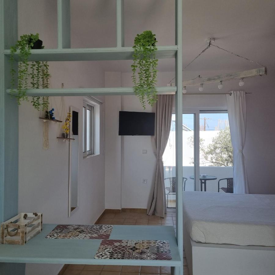 Arocaria - Faliraki Peaceful Apartments Exterior photo