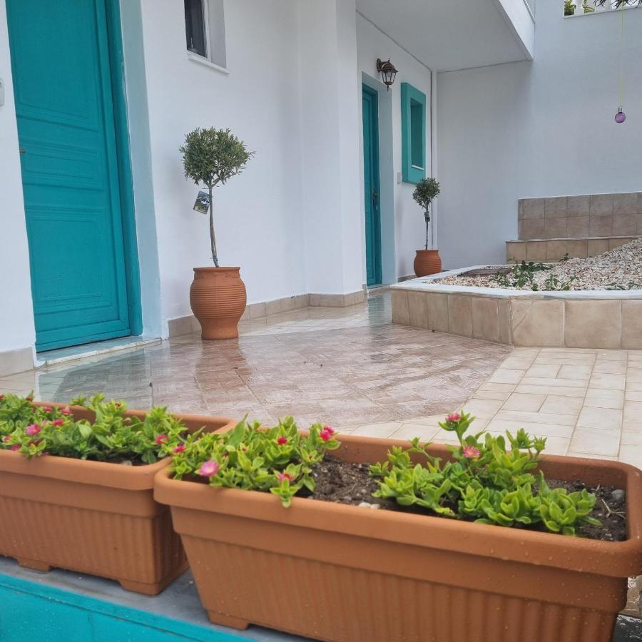 Arocaria - Faliraki Peaceful Apartments Exterior photo